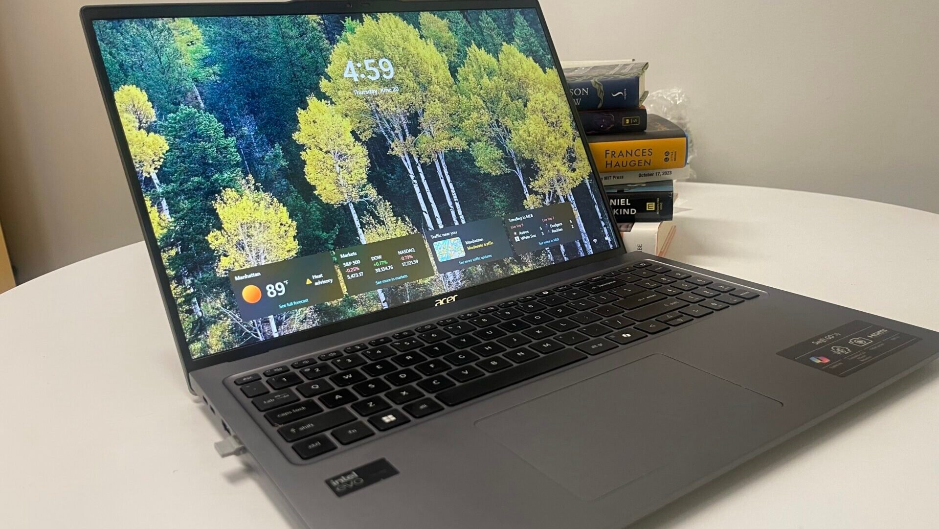 Acer Swift Go 16